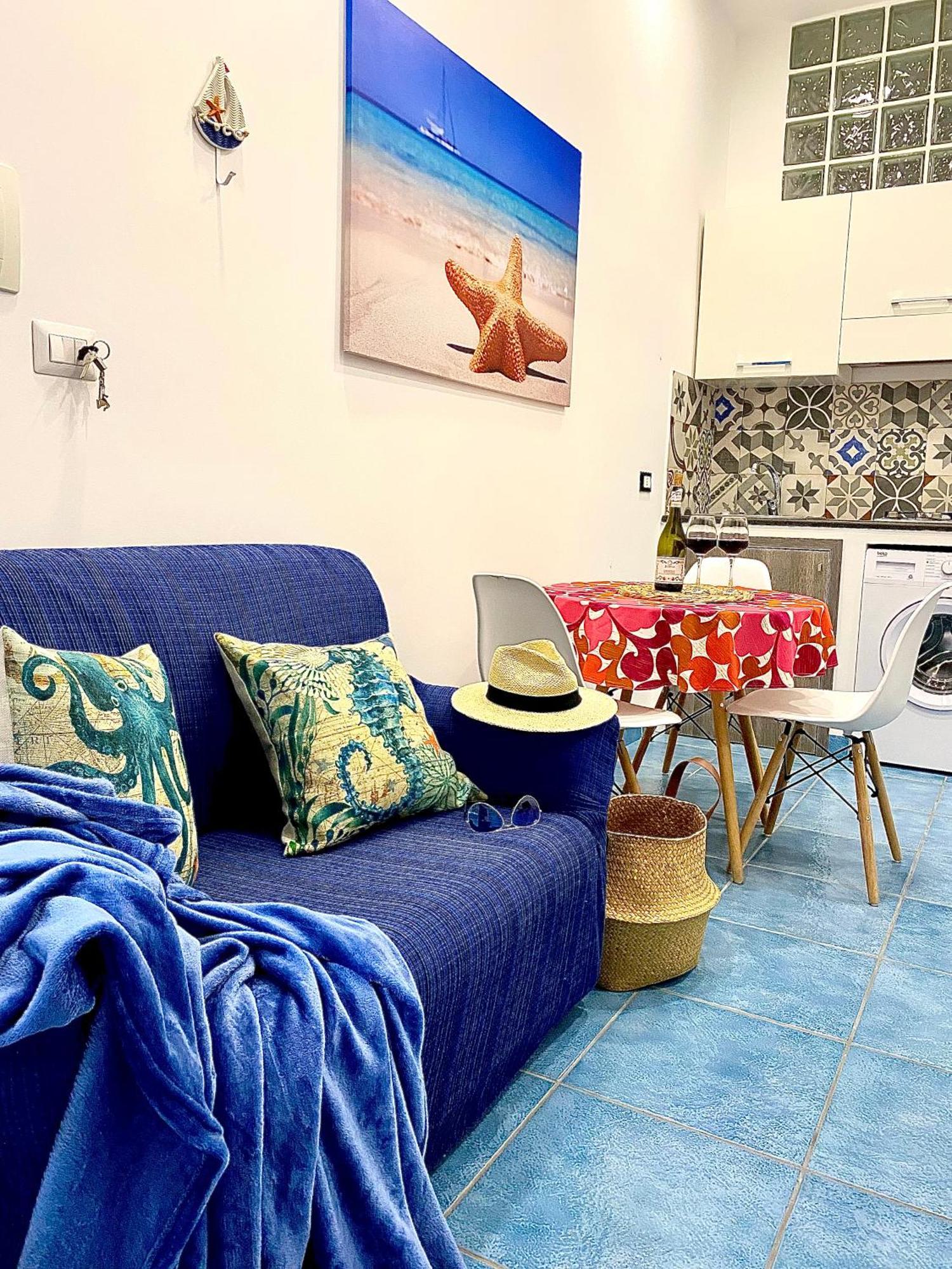 Alpha22 Apartment Giardini Naxos Exteriör bild